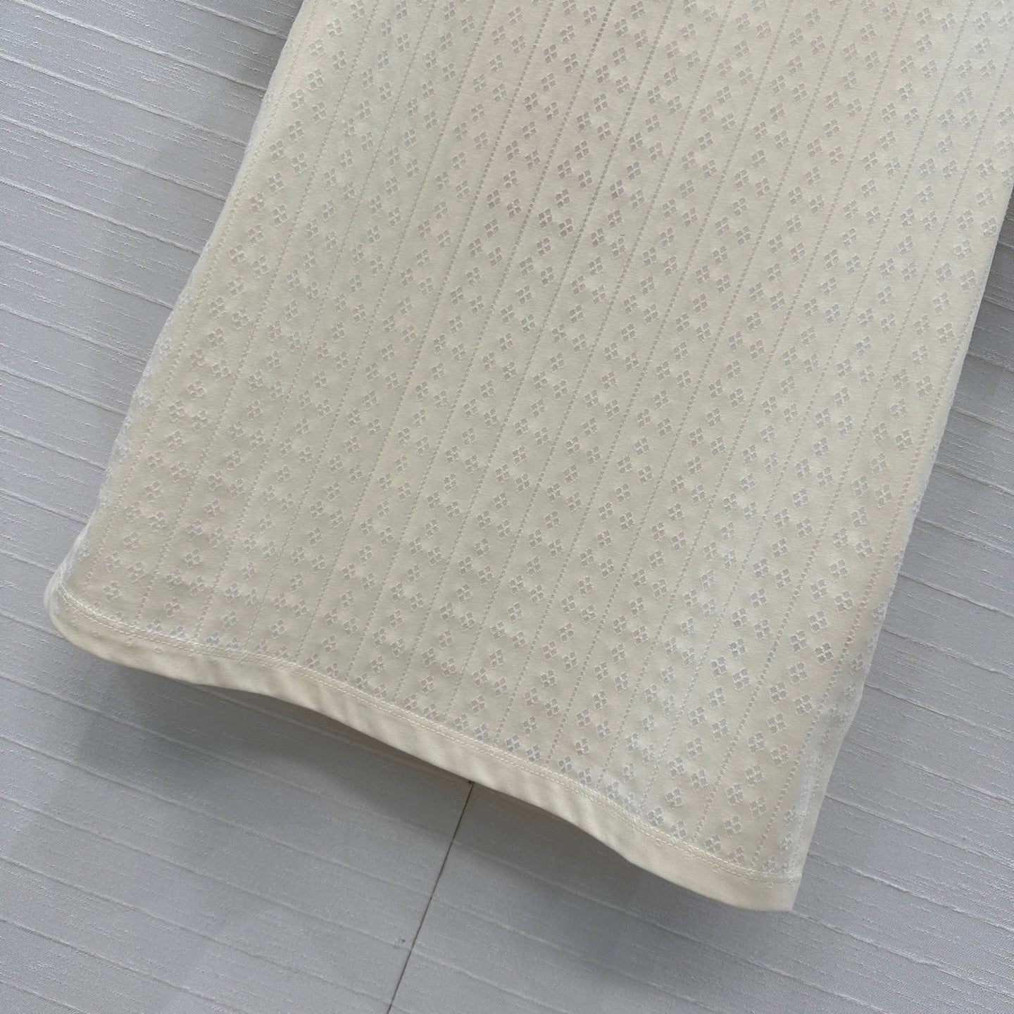 VALENTINO T-SHIRT WITH BOW COLLAR AND RHINESTONES 276158