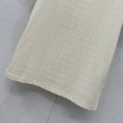 VALENTINO T-SHIRT WITH BOW COLLAR AND RHINESTONES 276158