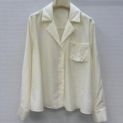 LOEWE THIN TENCEL SHIRT 276090