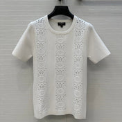 CHANEL KNIT TOP STYLE 64
