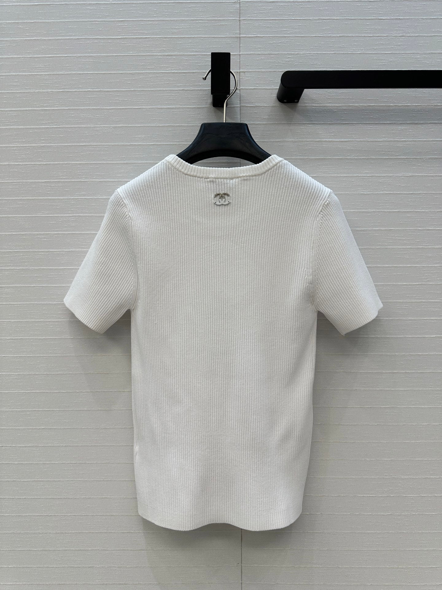 CHANEL KNIT TOP STYLE 64