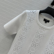 CHANEL KNIT TOP STYLE 64