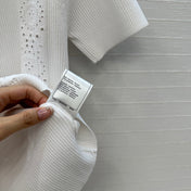 CHANEL KNIT TOP STYLE 64