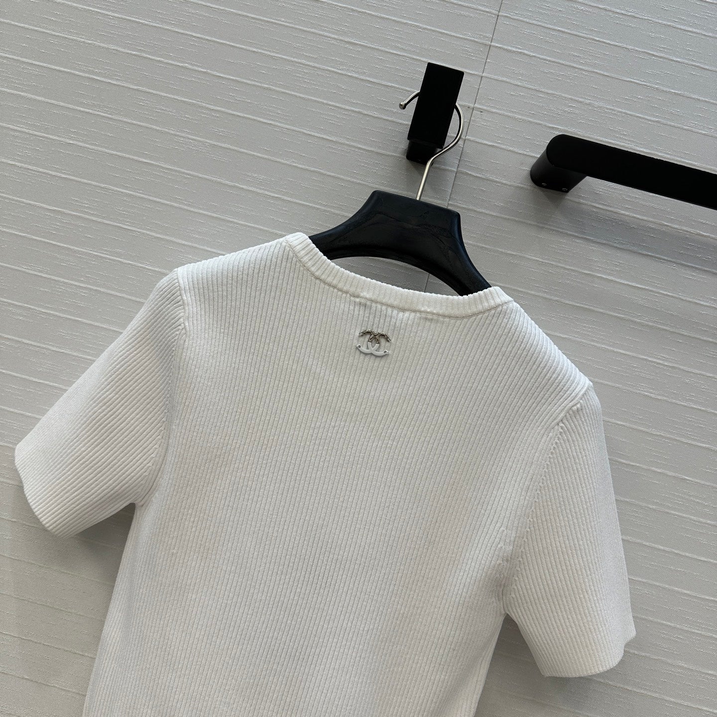 CHANEL KNIT TOP STYLE 64