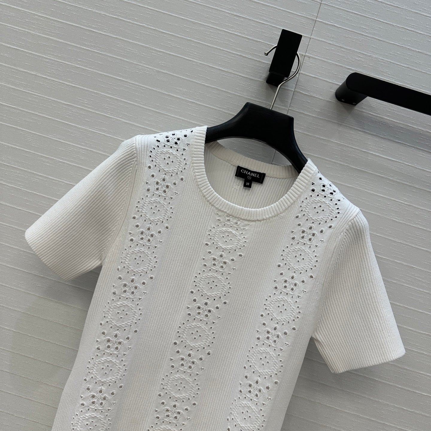 CHANEL KNIT TOP STYLE 64