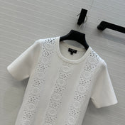 CHANEL KNIT TOP STYLE 64