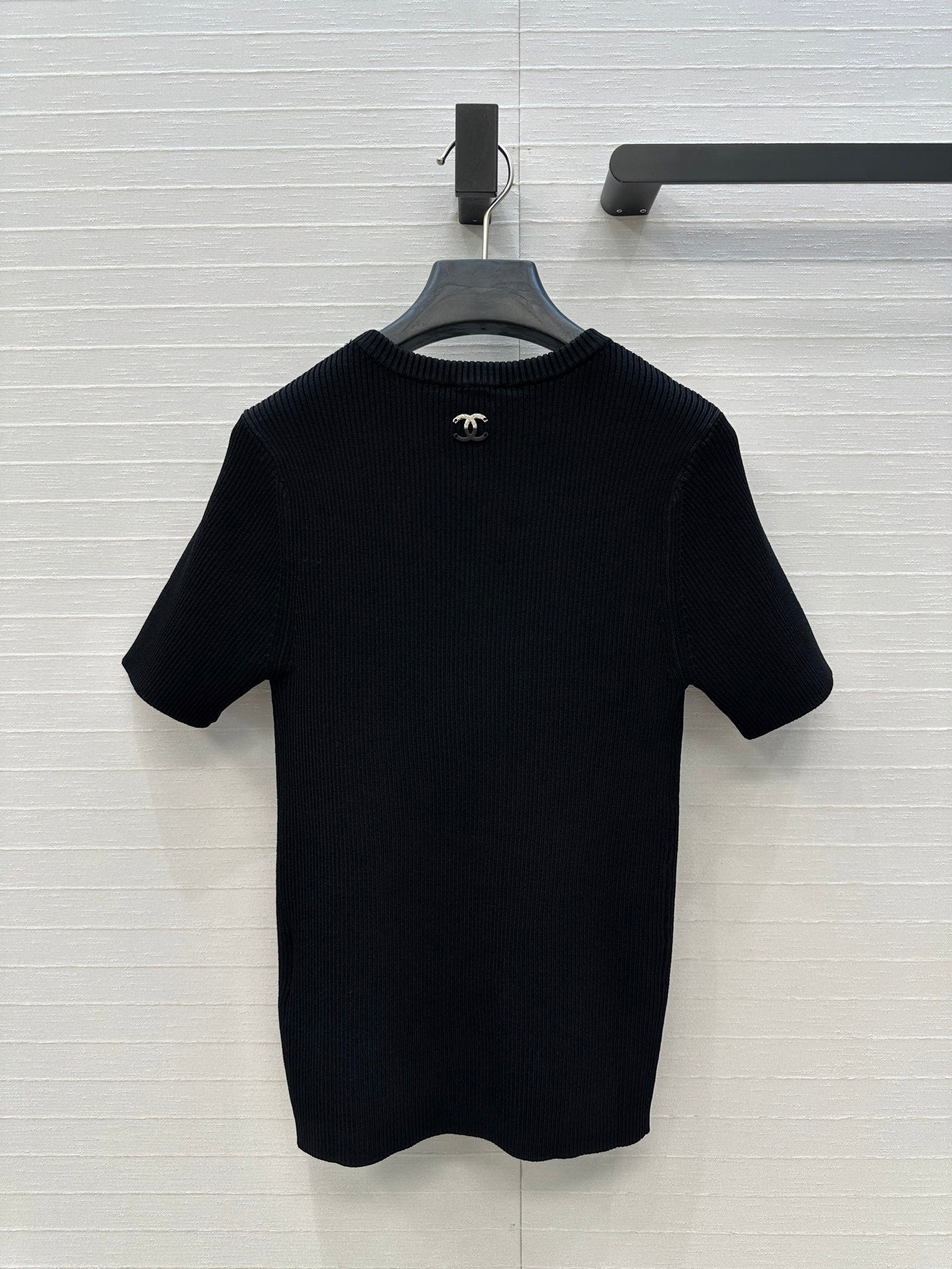 CHANEL KNIT TOP STYLE 63