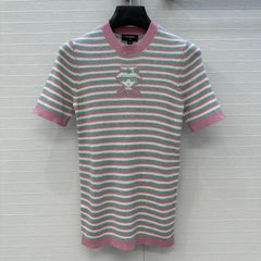 CHANEL KNIT TOP STYLE 61