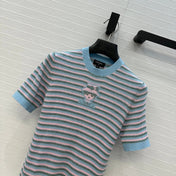 CHANEL KNIT TOP STYLE 60