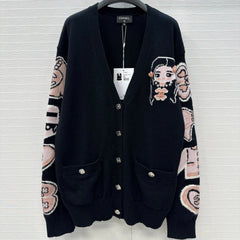 CHANEL CARDIGAN STYLE 55