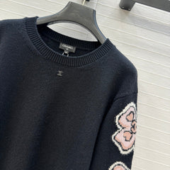 CHANEL KNITTED SWEATER STYLE 54