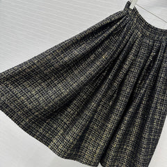 CHANEL SKIRT STYLE 36