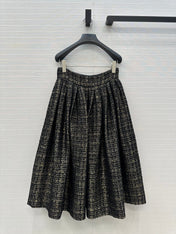 CHANEL SKIRT STYLE 36