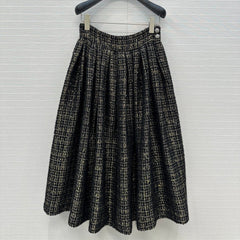 CHANEL SKIRT STYLE 36