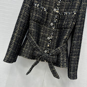 CHANEL WOOL COAT STYLE 35