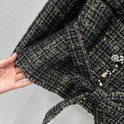 CHANEL WOOL COAT STYLE 35