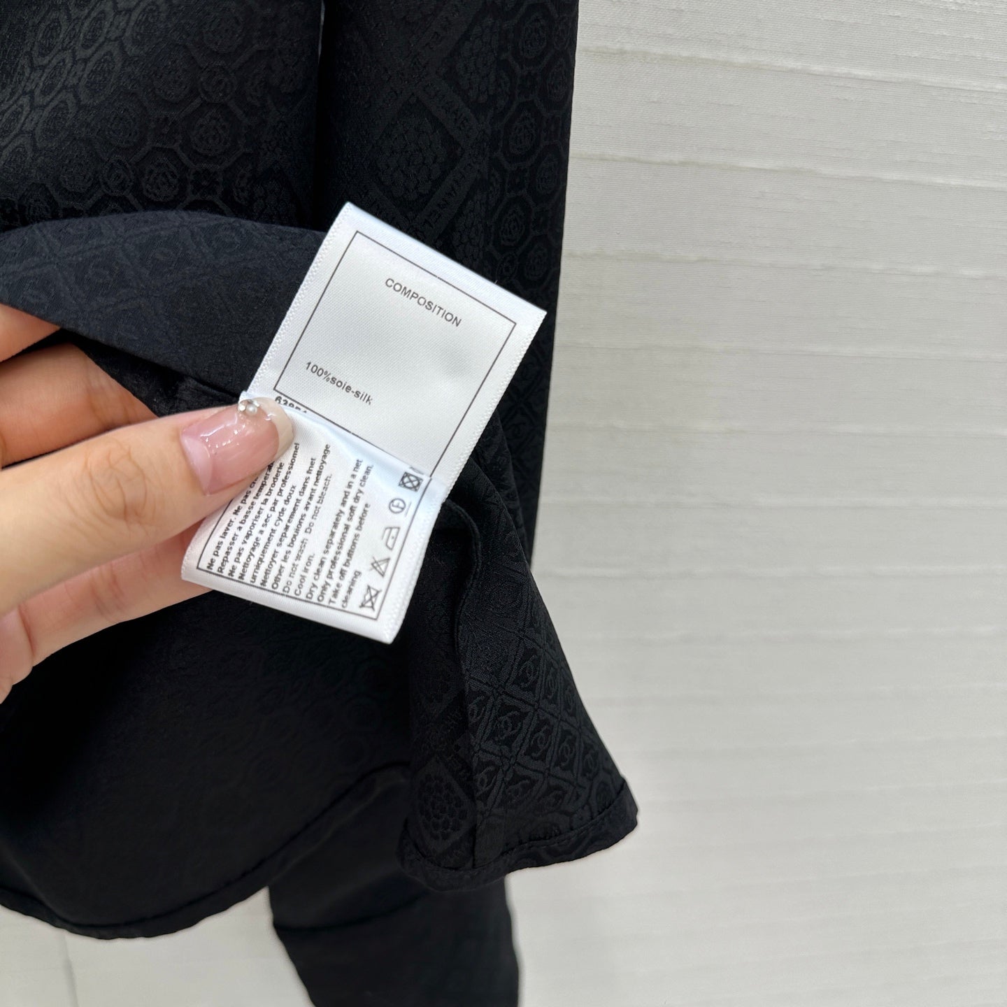 CHANEL SHIRT STYLE 34