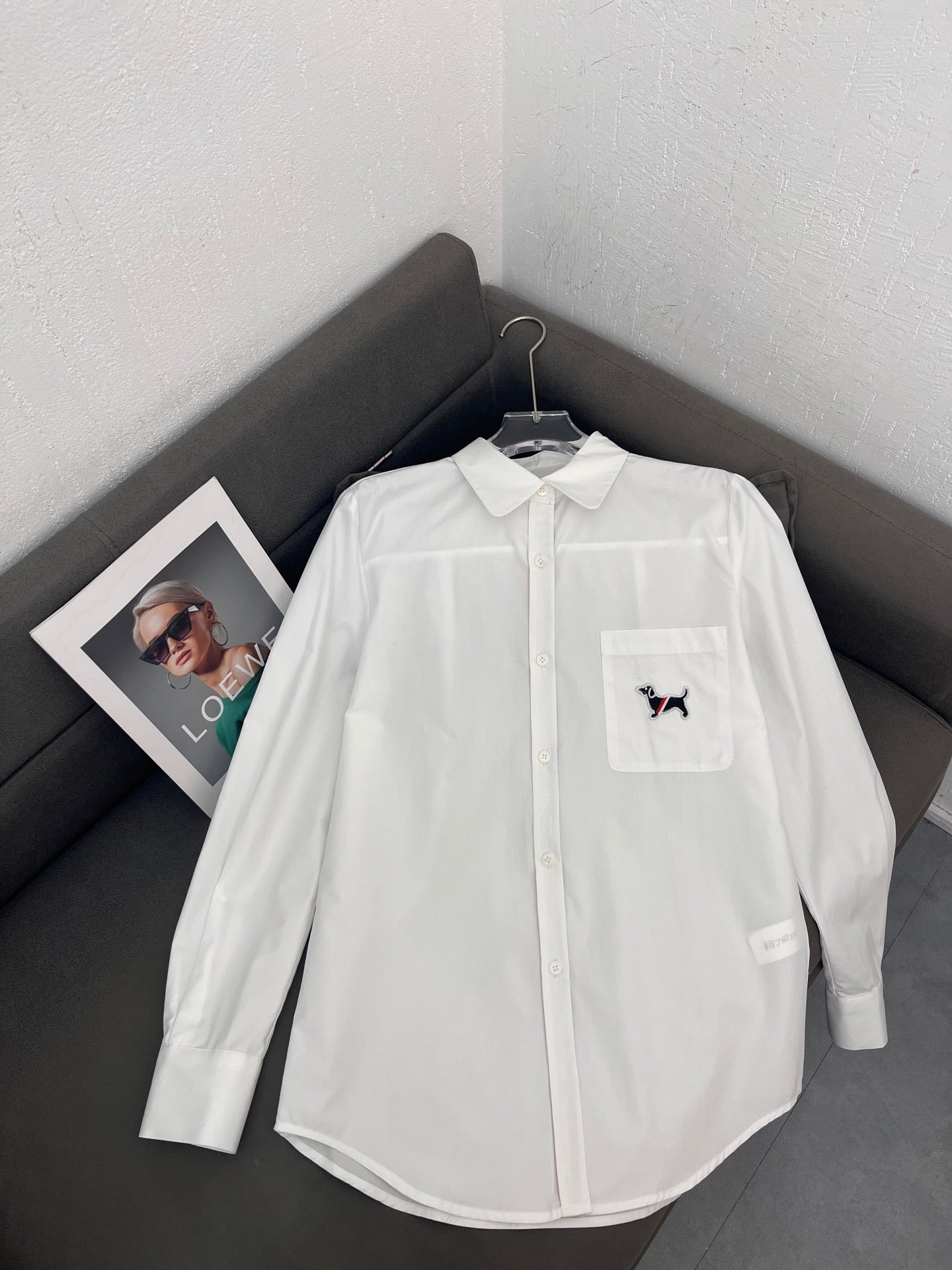 THOM 26S SHIRT STYLE 20