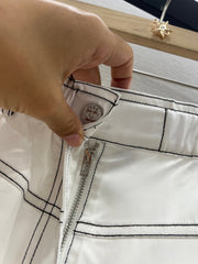 CHANEL 25S HIGH WAIST PANTS 264980