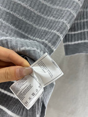 CHANEL SHORT SLEEVE KNIT TOP