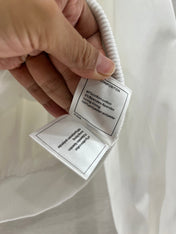 CHANEL 25S HOODED JACKET IN COTTON 264977