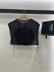 GUCCI 25S JACQUARD EMBROIDERED SILK SET THICK FABRIC 264984