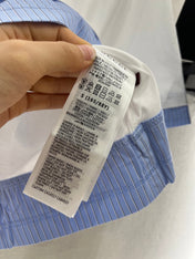 GUCCI SHORT-SLEEVE T-SHIRT WITH TRIM DETAIL 274640