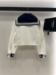 MIUMIU DENIM JACKET AND SKIRT SET 274647