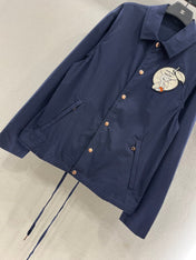 MONCLER 25S EMBROIDERED JACKET 286842