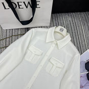 LOEWE LONG SLEEVE SHIRT 274388