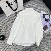 LOEWE LONG SLEEVE SHIRT 274388
