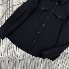 LOEWE LONG SLEEVE SHIRT 274389