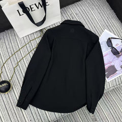LOEWE LONG SLEEVE SHIRT 274389