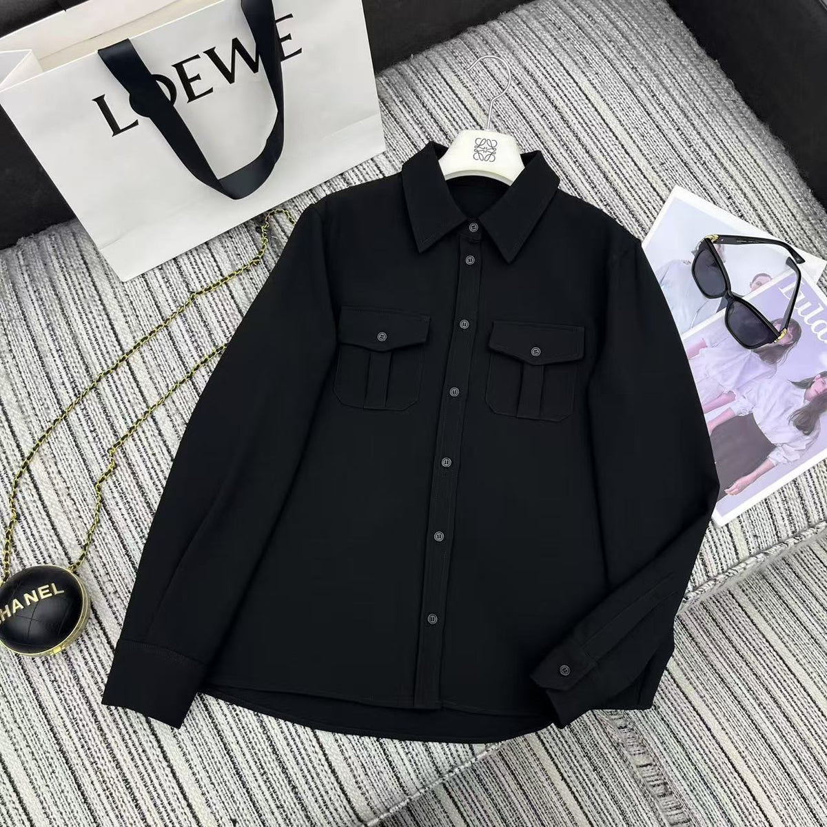LOEWE LONG SLEEVE SHIRT 274389
