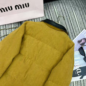 MIUMIU PUFFER JACKET STYLE 29