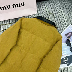 MIUMIU PUFFER JACKET STYLE 29