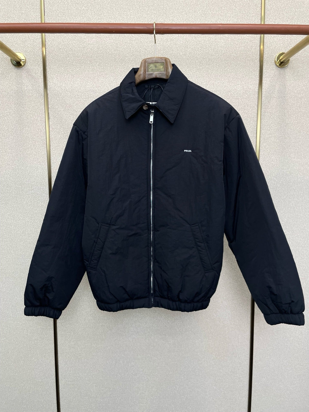 PRADA 25S JACKET 419