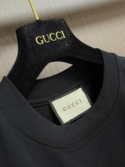 GUCCI 26S CREWNECK SHORT SLEEVE T-SHIRT 274