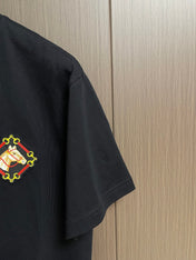 GUCCI 26S CREWNECK SHORT SLEEVE T-SHIRT 274
