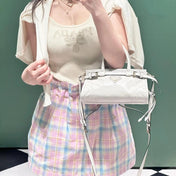 PRADA MINI SKIRT STYLE 203