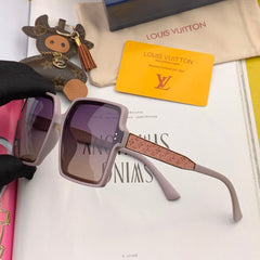 SQUARE SUNGLASSES L1577 IN ACETATE