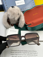 SQUARE FRAME SUNGLASSES G6130 IN ACETATE