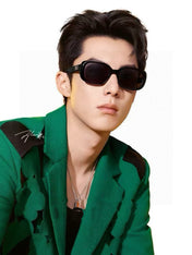 MONTAIGNE SUNGLASS D8106 IN ACETATE