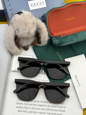 SQUARE FRAME SUNGLASSES G77722 IN ACETATE