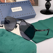 NAVIGATOR FRAME SUNGLASSES G5731 IN METAL