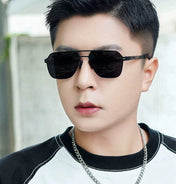 NAVIGATOR FRAME SUNGLASSES G0862 IN METAL