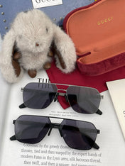 NAVIGATOR FRAME SUNGLASSES G0862 IN METAL