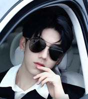 AVIATOR FRAME SUNGLASSES G139 IN METAL