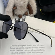 AVIATOR FRAME SUNGLASSES G9226 IN METAL