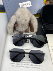 NAVIGATOR FRAME SUNGLASSES 7515 IN METAL